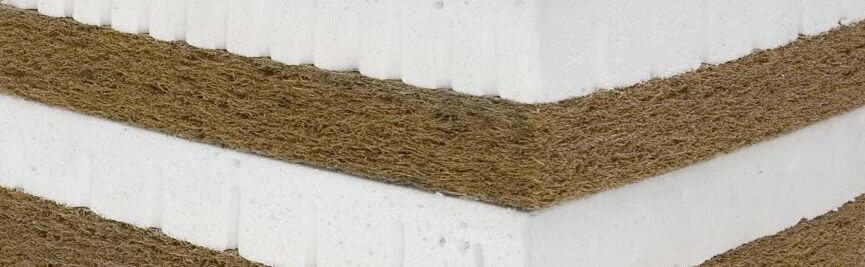 latex coir mattress
