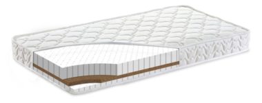 medium organic mattress